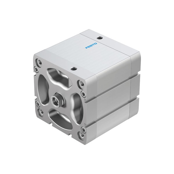 Compact Cylinder ADN-4"-2"-I-P-A
